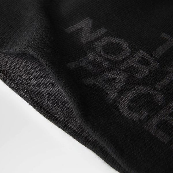 The North Face Reversible TNF Banner Muts Zwart/Grijs
