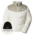 the north face saikuru jas wit