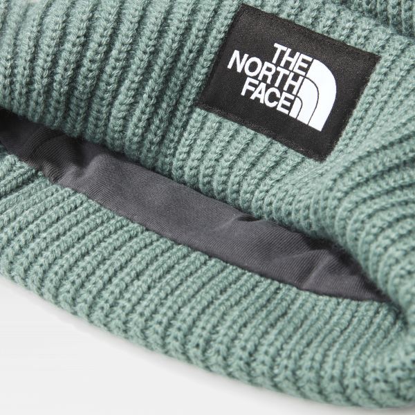 The North Face Salty Lined Muts Mint