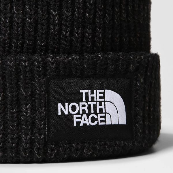 The North Face Salty Lined Muts Zwart