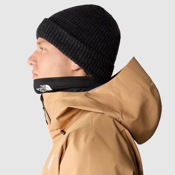 The North Face Salty Lined Muts Zwart