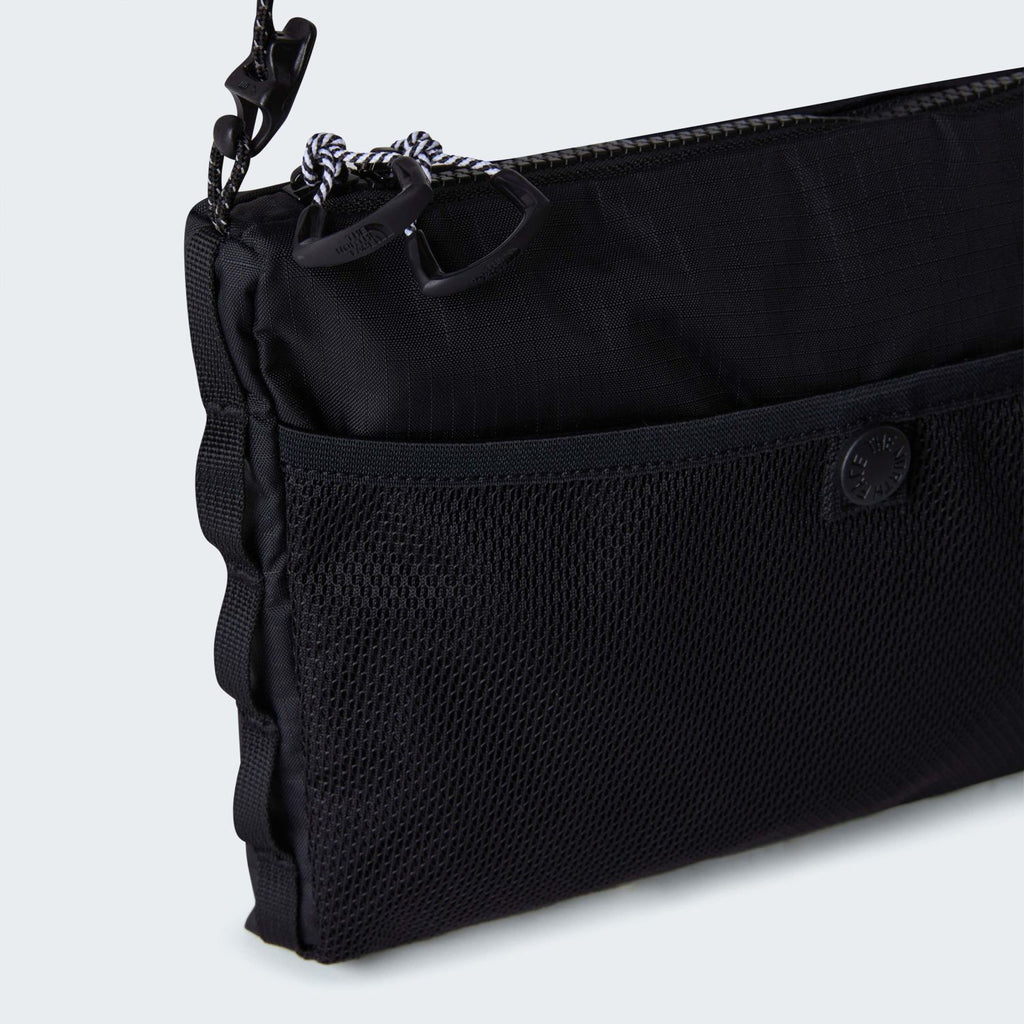 The North Face Terra Shoulder Bag Zwart