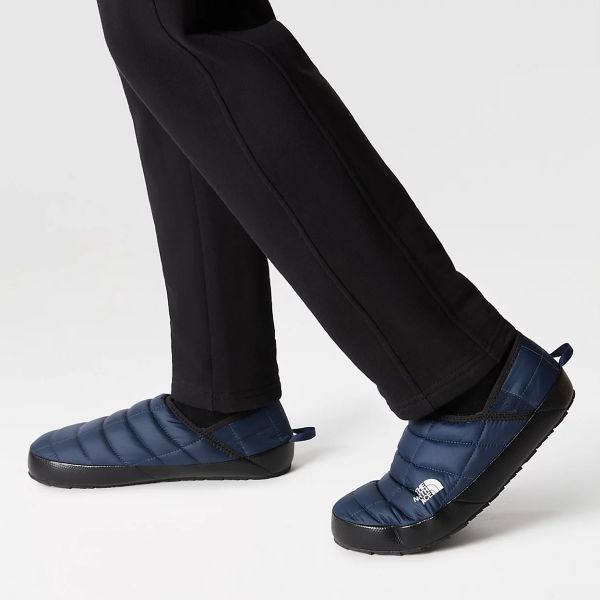 The North Face ThermoBall Traction Mule Sloffen Navy