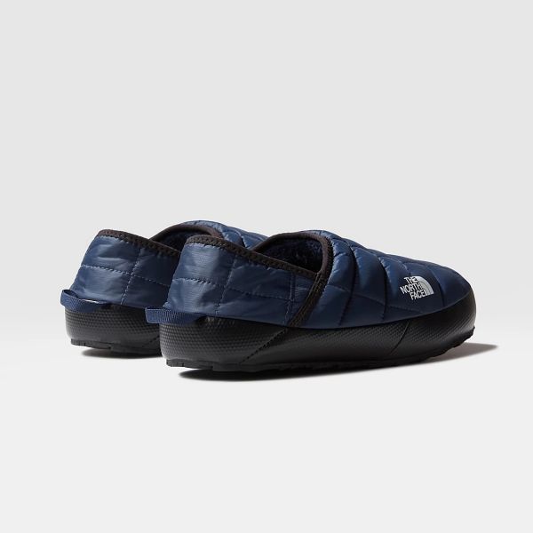 The North Face ThermoBall Traction Mule Sloffen Navy