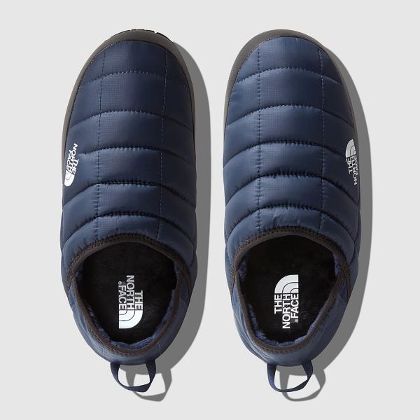 The North Face ThermoBall Traction Mule Sloffen Navy