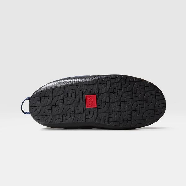 The North Face ThermoBall Traction Mule Sloffen Navy