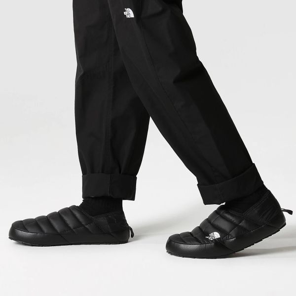 The North Face ThermoBall Traction Mule Sloffen Zwart