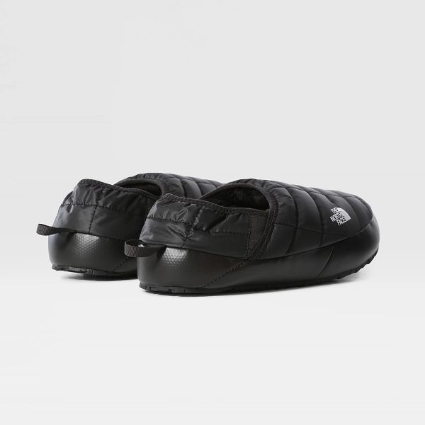 The North Face ThermoBall Traction Mule Sloffen Zwart