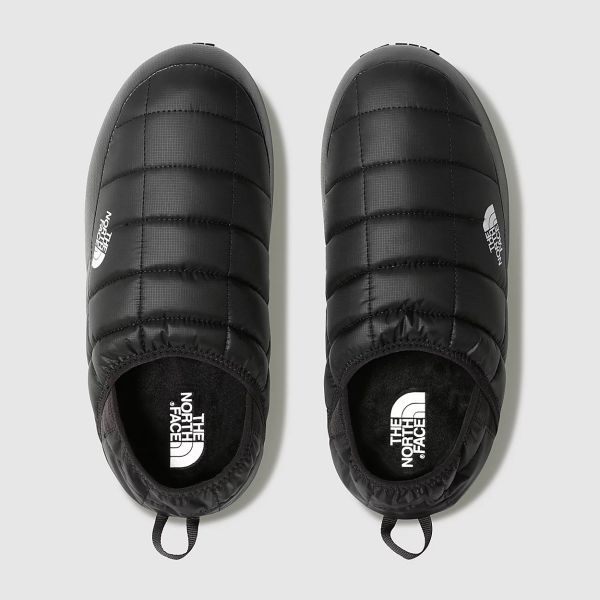 The North Face ThermoBall Traction Mule Sloffen Zwart