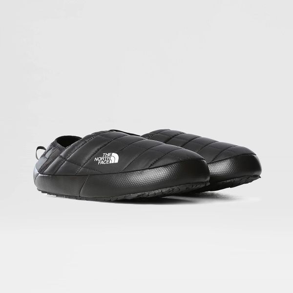 The North Face ThermoBall Traction Mule Sloffen Zwart