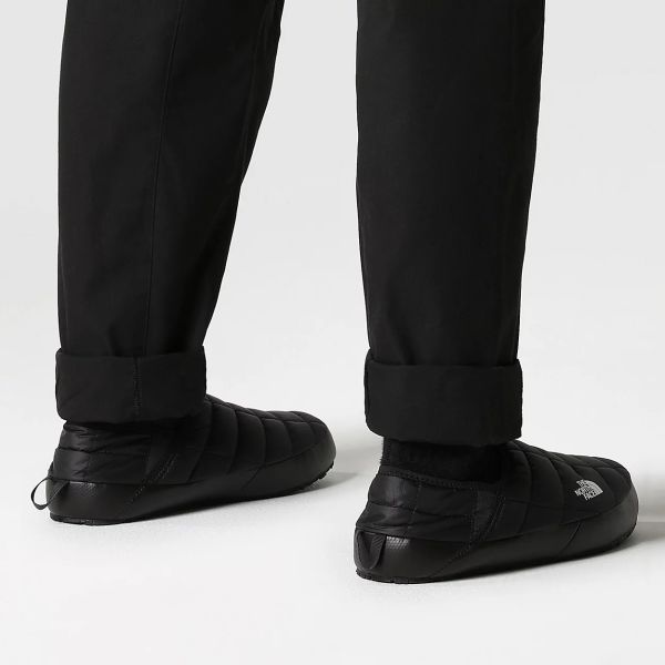 The North Face ThermoBall Traction Mule Sloffen Zwart