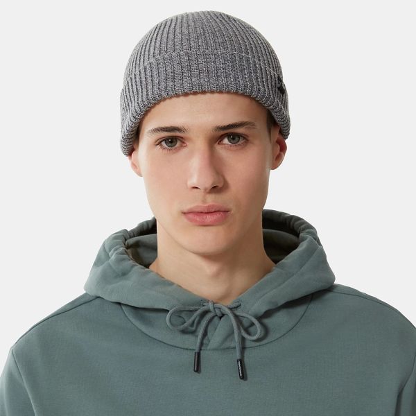 The North Face TNF Fisherman Muts Grijs