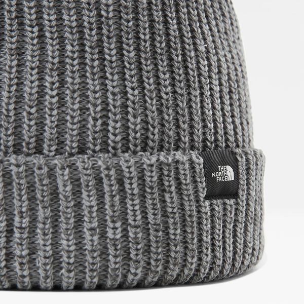 The North Face TNF Fisherman Muts Grijs