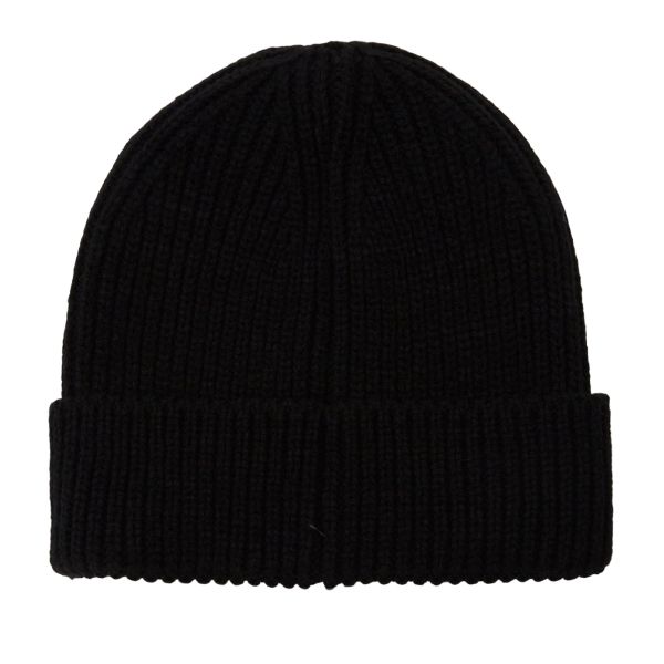 The North Face TNF Logo Box Muts Zwart