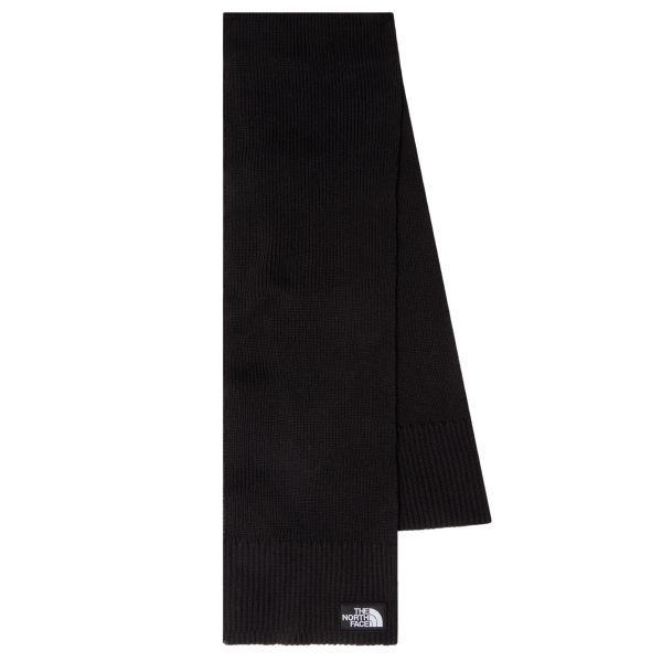 The North Face TNF Logo Sjaal Zwart