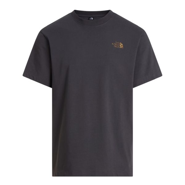 The North Face TNF Snack Relaxed T-shirt Antraciet