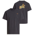 The North Face TNF Snack Relaxed T-shirt Antraciet