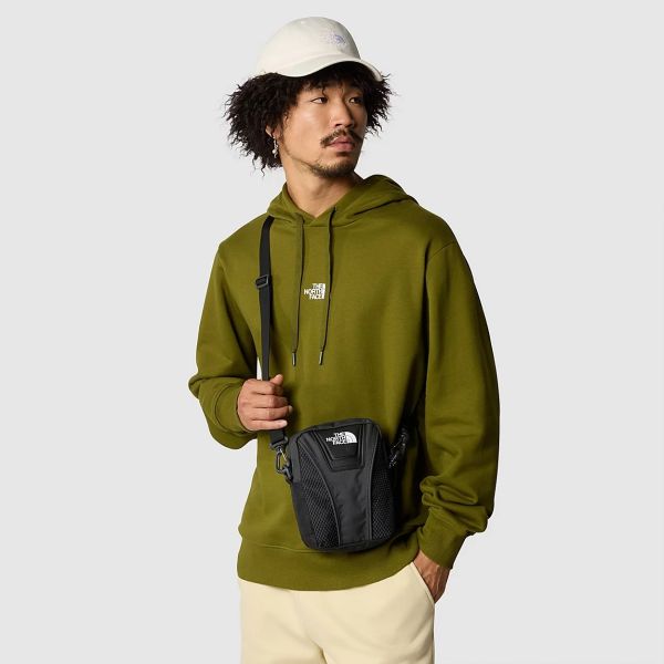 The North Face Y2K Schoudertas Zwart