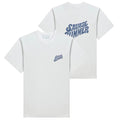 The Savage Report Savage Summer T-shirt Wit