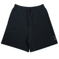 The Savage Report Wave Logo Korte Broek Navy