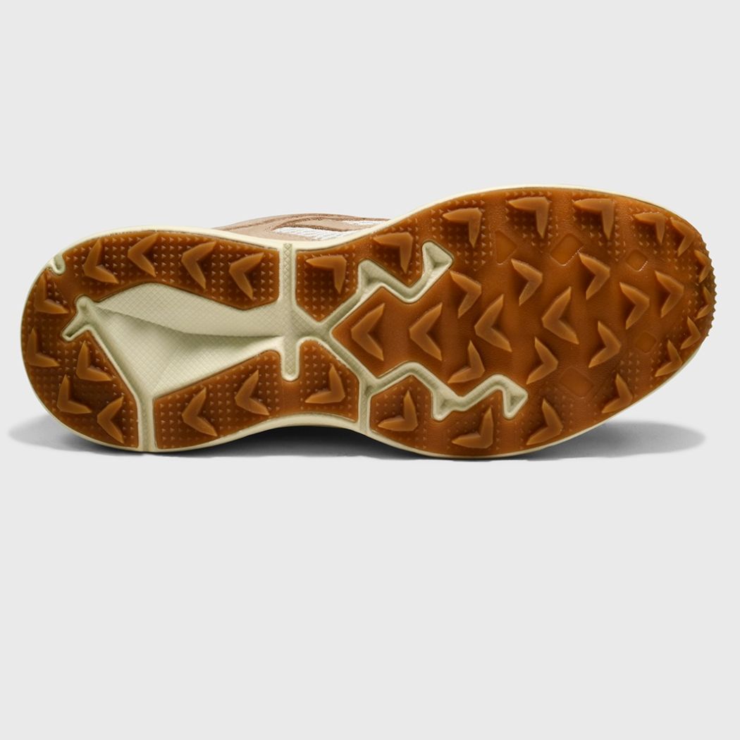 The Mercer Brand The Re-Run MAX Nubuck Sneaker Beige