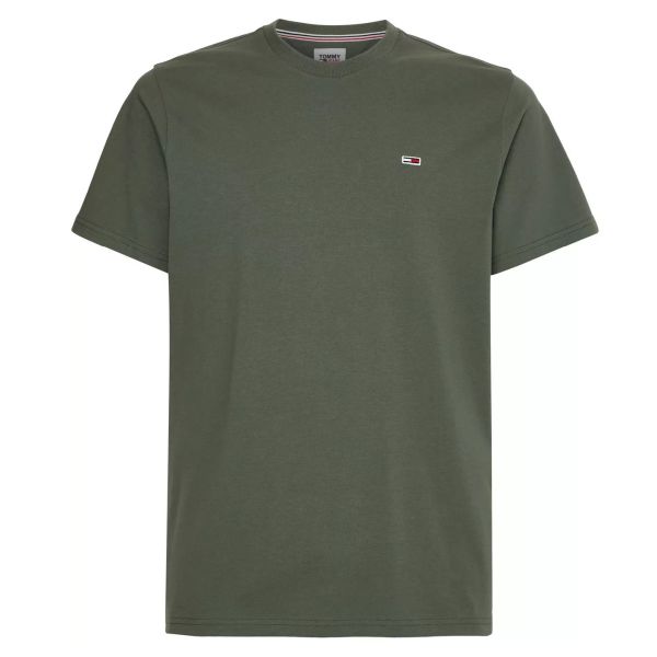 Tommy Hilfiger Classic T-shirt Groen