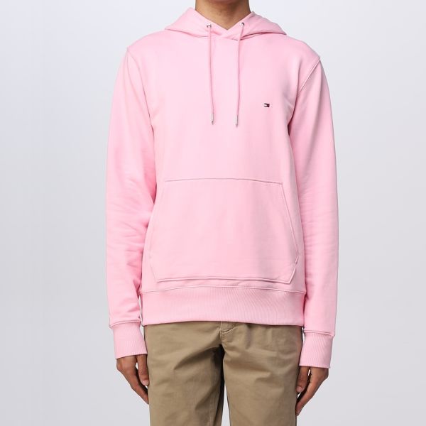 Tommy Hilfiger 1985 Hoodie Roze