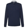 Tommy Hilfiger 1985 Longsleeve Polo Navy