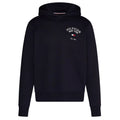 Tommy Hilfiger Arched Varsity Hoodie Navy