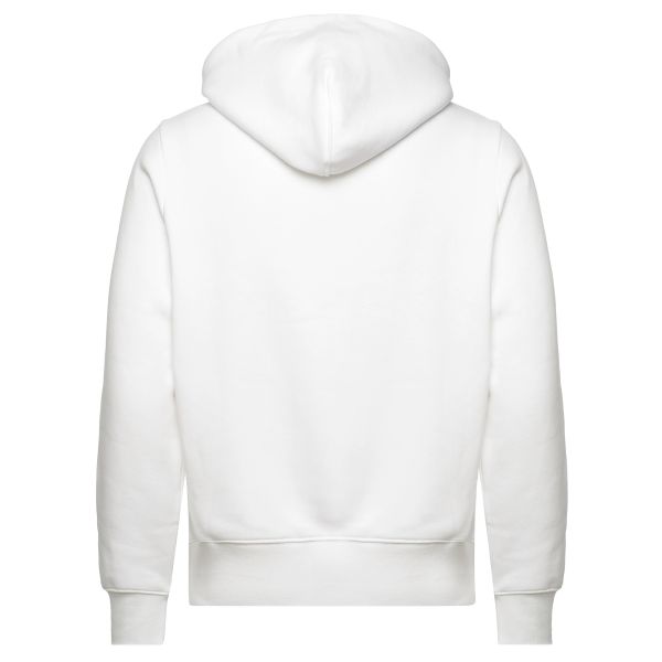 Tommy Hilfiger Arched Varsity Hoodie Wit