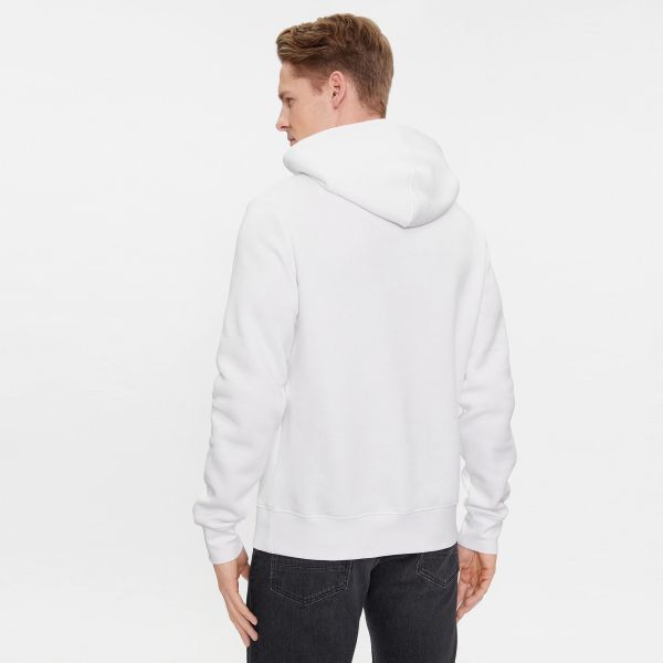 Tommy Hilfiger Arched Varsity Hoodie Wit