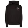 Tommy Hilfiger Arched Varsity Hoodie Zwart