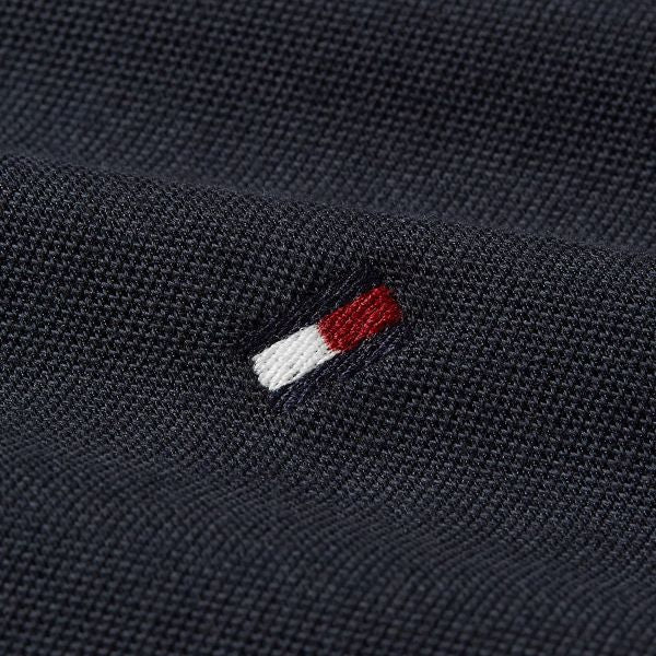 Tommy Hilfiger Athletic Golf Pique Polo Navy