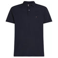 Tommy Hilfiger Athletic Golf Pique Polo Navy