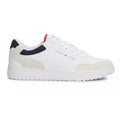 Tommy Hilfiger Basket Core Sneaker Wit