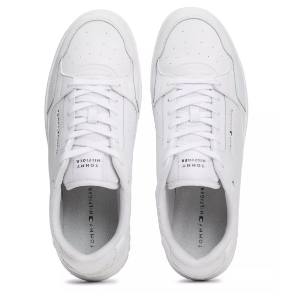 Tommy Hilfiger Basket Core Sneaker Wit