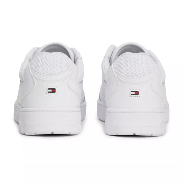 Tommy Hilfiger Basket Core Sneaker Wit