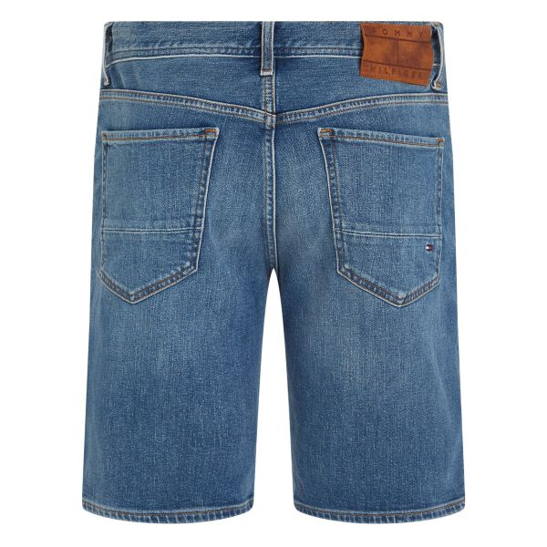 Tommy Hilfiger Brooklyn Denim Korte Broek Blauw