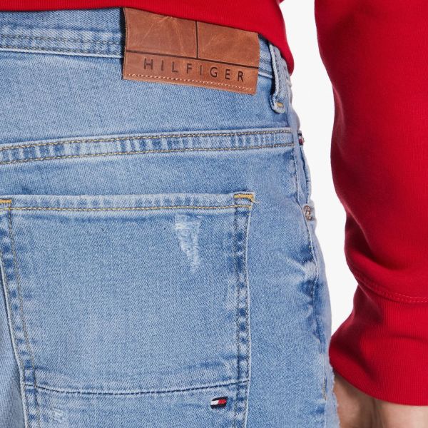 Tommy Hilfiger Brooklyn Korte Broek Licht Blauw