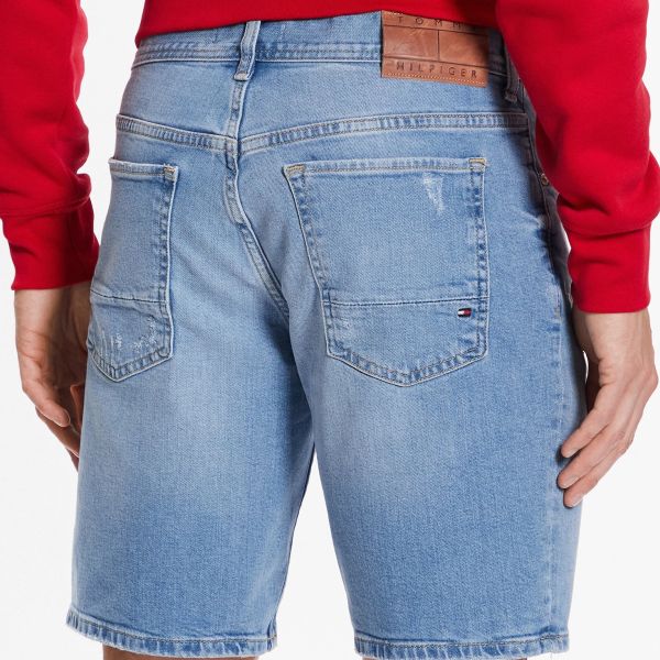 Tommy Hilfiger Brooklyn Korte Broek Licht Blauw