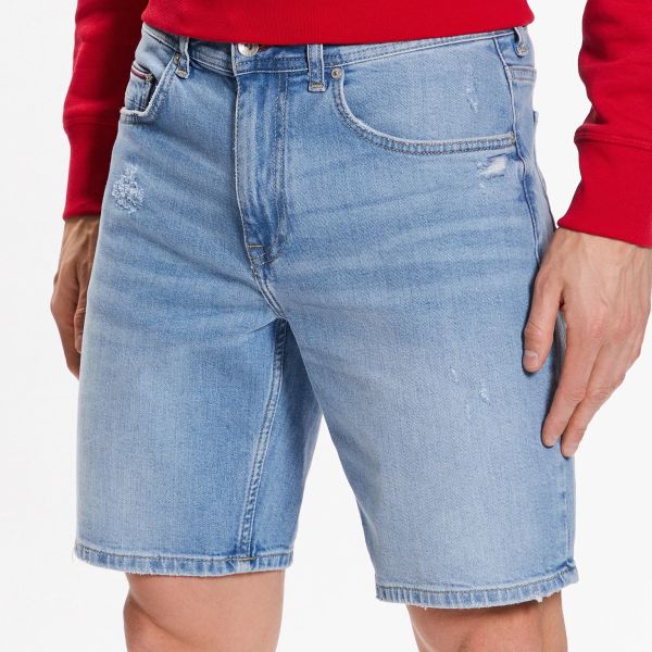 Tommy Hilfiger Brooklyn Korte Broek Licht Blauw