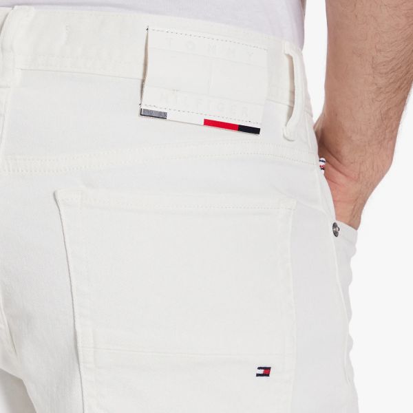 Tommy Hilfiger Brooklyn Korte Broek Wit