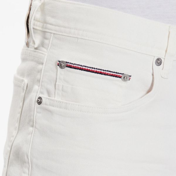 Tommy Hilfiger Brooklyn Korte Broek Wit