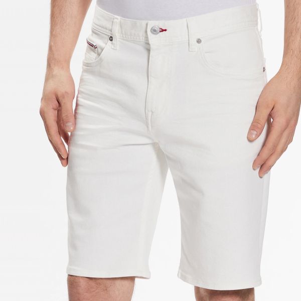 Tommy Hilfiger Brooklyn Korte Broek Wit