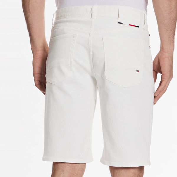 Tommy Hilfiger Brooklyn Korte Broek Wit