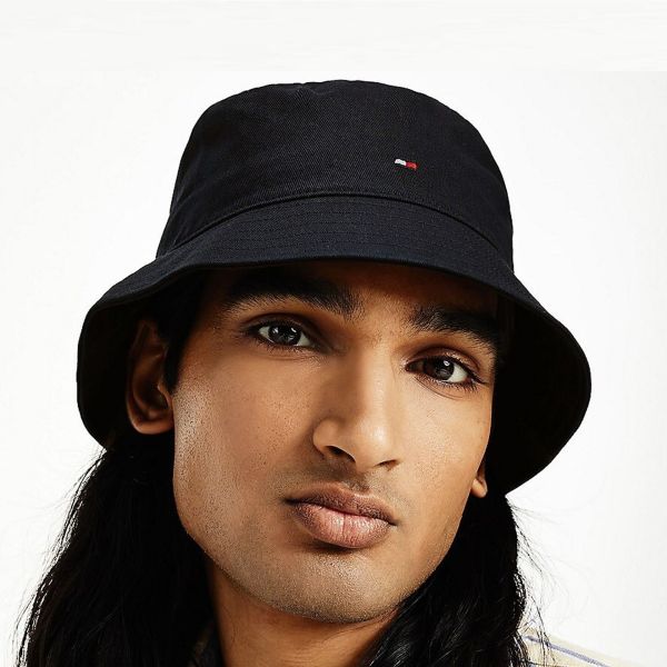 Tommy Hilfiger Bucket Hat Navy
