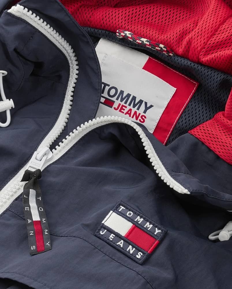 Tommy Hilfiger Chicago Jas Navy