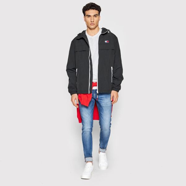 Tommy Hilfiger Chicago Jas Zwart