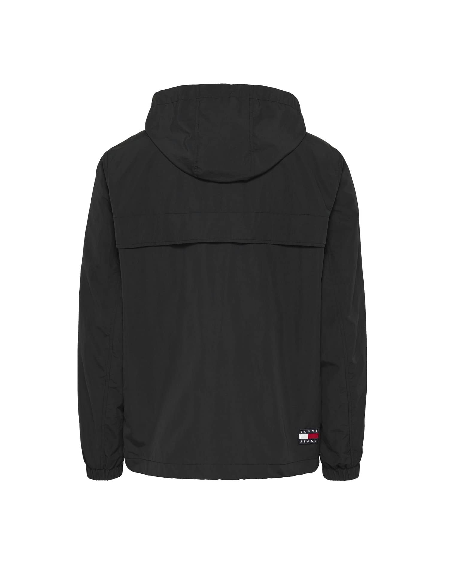 tommy hilfiger chicago jas zwart