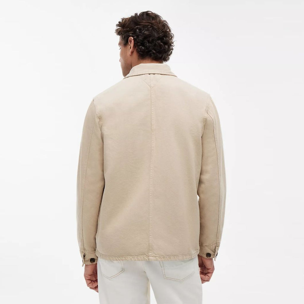 Tommy Hilfiger Chore Jacket Beige